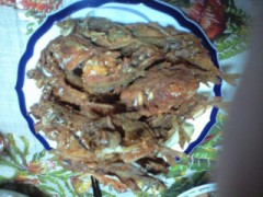 平塚湾キス釣り