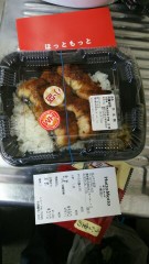 ホットモット-ウナギ弁当