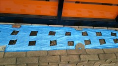 横浜市-店先近くの