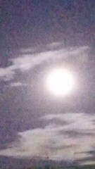 明日は満月