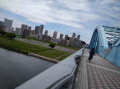 東京ー神奈川　の間