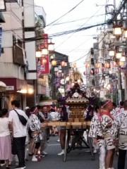 秋祭り