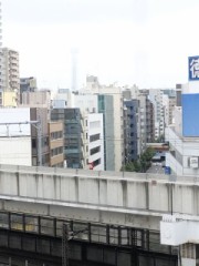 今日のスカイツリー