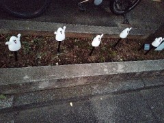 ハローイン近いのかな