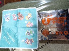 昨日の子供ランチ