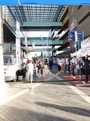 昨日の二子玉川