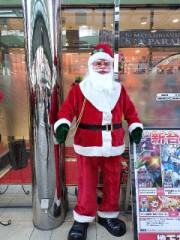 蒲田駅前のパチンコ屋