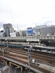 昨日のスカイツリー