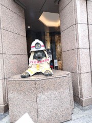 今日の銀座三越