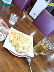 今日のランチ