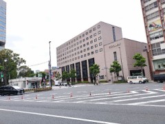 昨日はホテルで懇親会