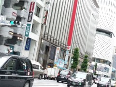 今日は銀座らん月