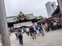 靖国神社