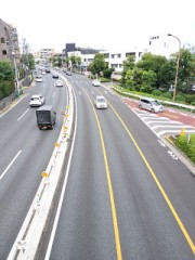 今日は近いけれど