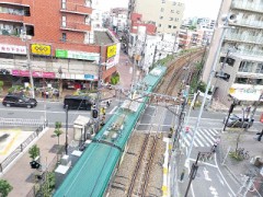 来月白内障手術