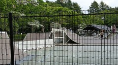 駒沢公園SS広場