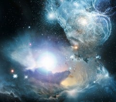 遠い宇宙の彼方に夢を乗せて・・・(。-`ω-)ンー