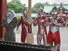 怪獣学を専攻してました