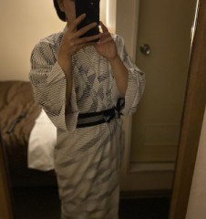 ビジホの浴衣が好きだぁ！