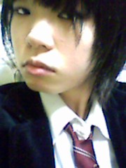 ネクタイがお好き。