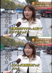 パリで日本食ならぬニセジャポがブーム！