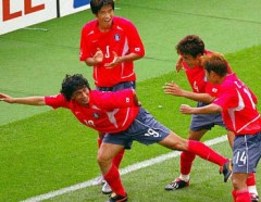 『2002年ワールドカップ』の･･･裏側？