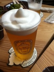 フローズンビール