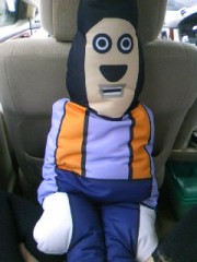 どーでもいいの