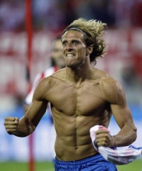 フォルラン様☆　と雑多な感想