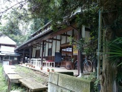 古民家カフェ