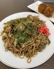 焼きそば