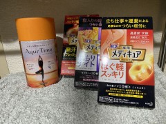 【お題日記】お風呂にいつも持ち込んでる物