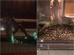 【お題日記】得意なエロいポーズ