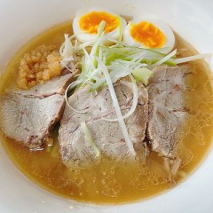 昨日のお家ラーメン