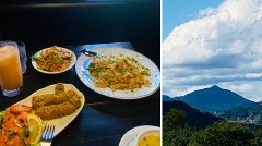 今日のランチっち