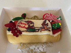 【お題日記】誰にも言えないクリスマスの秘密