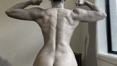 【お題日記】今、一番触れてほしい場所は？