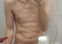 今日も筋トレ！