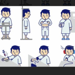 【お題日記】人間ドック受けたことある？