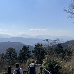 私を高尾山に連れてって