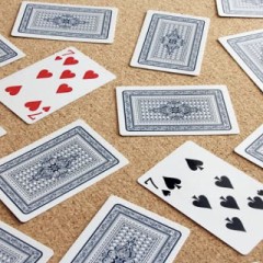 【お題日記】好きなカードゲーム