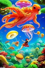 ファンタジーっぽく