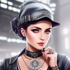 ドイツ風美人ということで