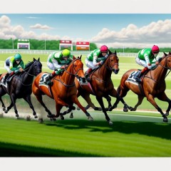 今日は日本ダービー