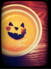 【お題日記】アナタの好きなカボチャのスイーツ♪