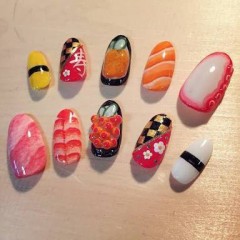 お気に入りのお寿司屋さん