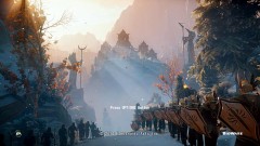 ゲーム雑談【ドラゴンエイジ・インクイジション 1】