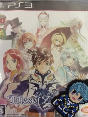 ゲーム雑談【テイルズオブゼスティリア 1】