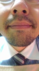 あーヒゲ剃りてー本番二日前