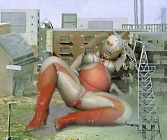 最近ウルトラ母にピクってきました